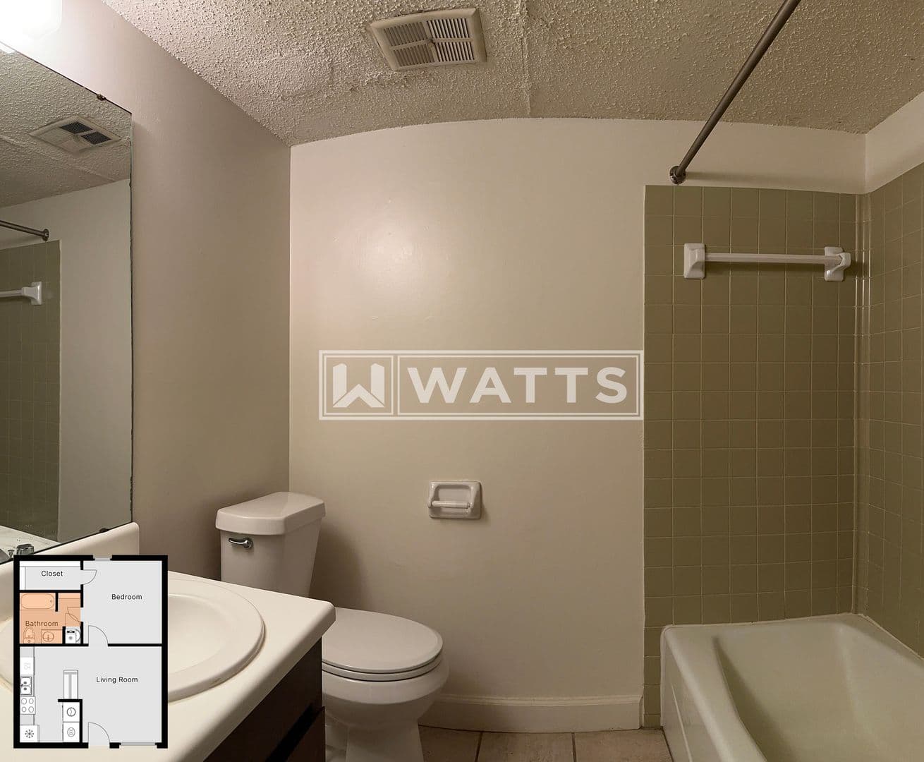 Birmingham Apartment: 1617 15th Avenue South