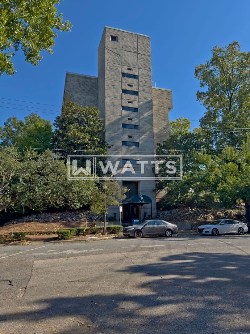 Birmingham Condo: 2625 #505 Highland Avenue South