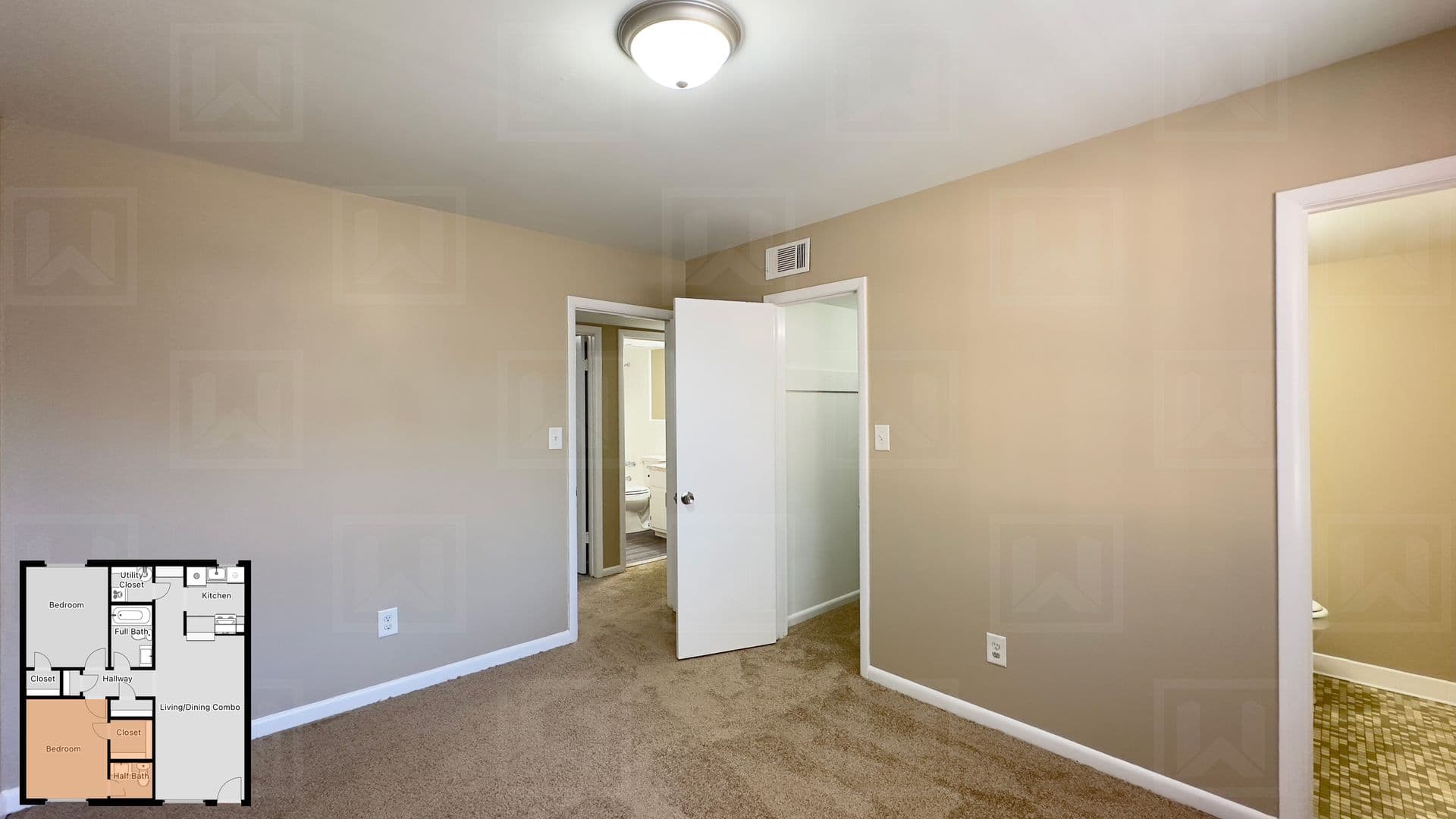 Birmingham Apartment: 8909 Parkway East
