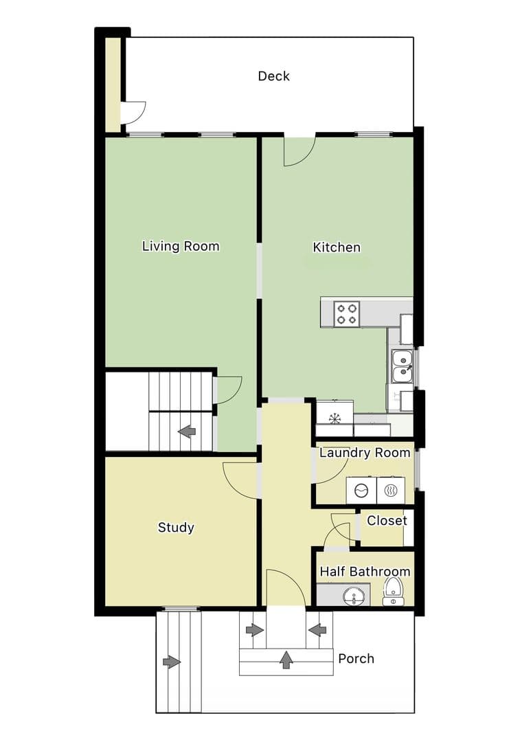 Vestavia Hills Condo: 2986 Green Valley Road