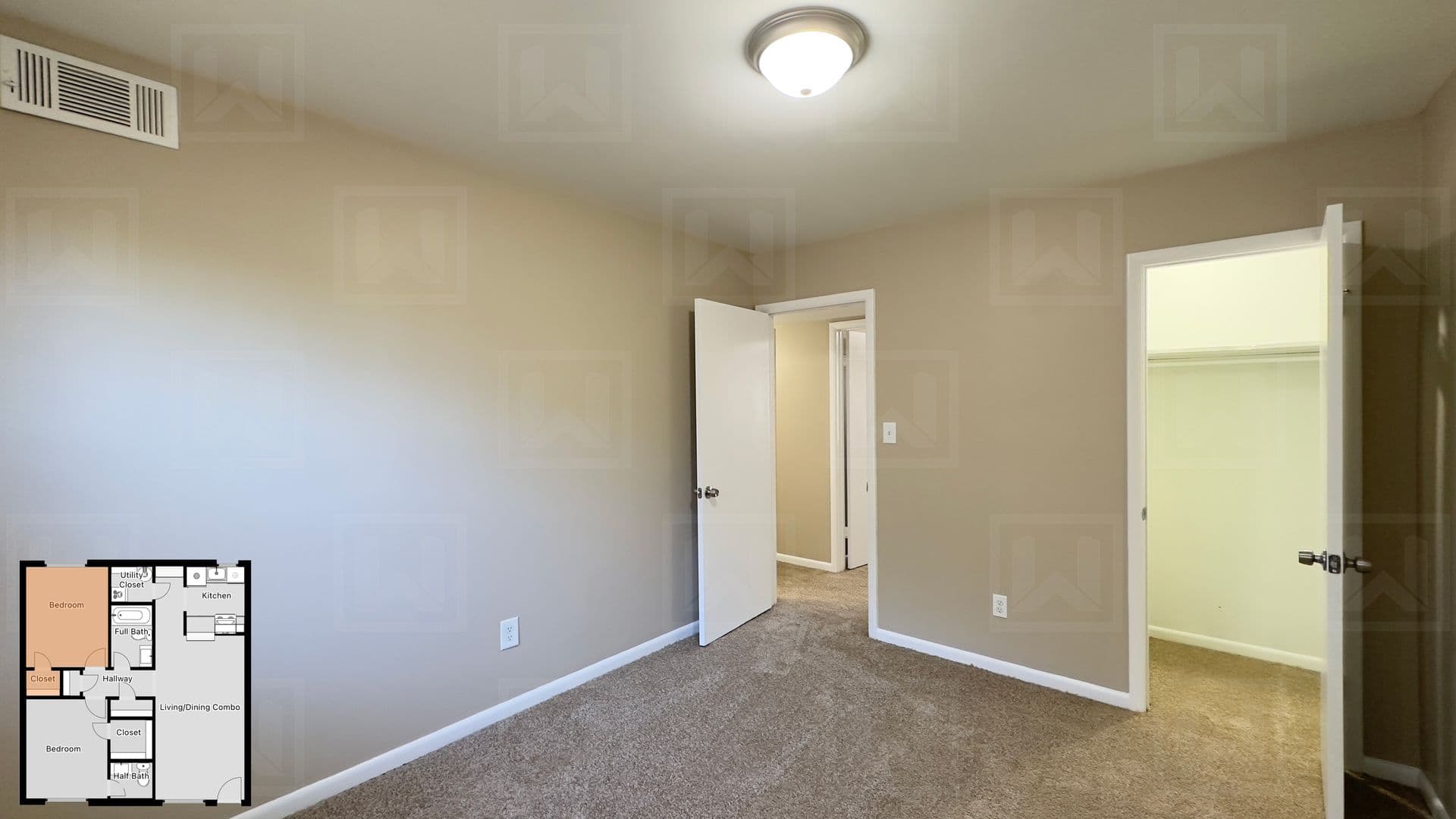 Birmingham Apartment: 8909 Parkway East