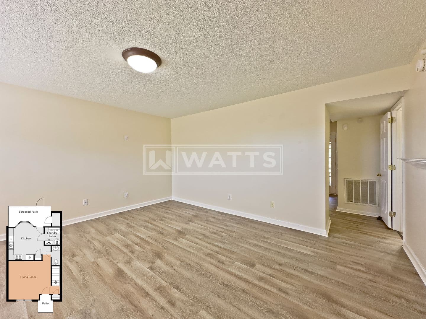 Birmingham Townhome: 4776 Cheshire Circle