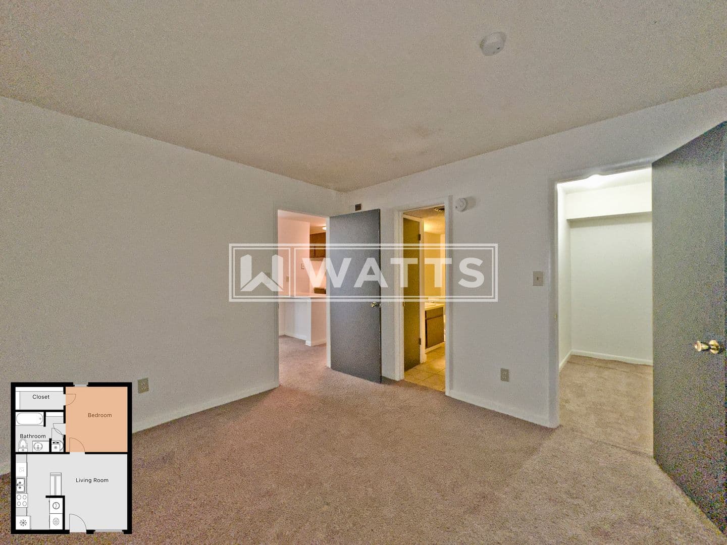 Birmingham Apartment: 1617 15th Avenue South