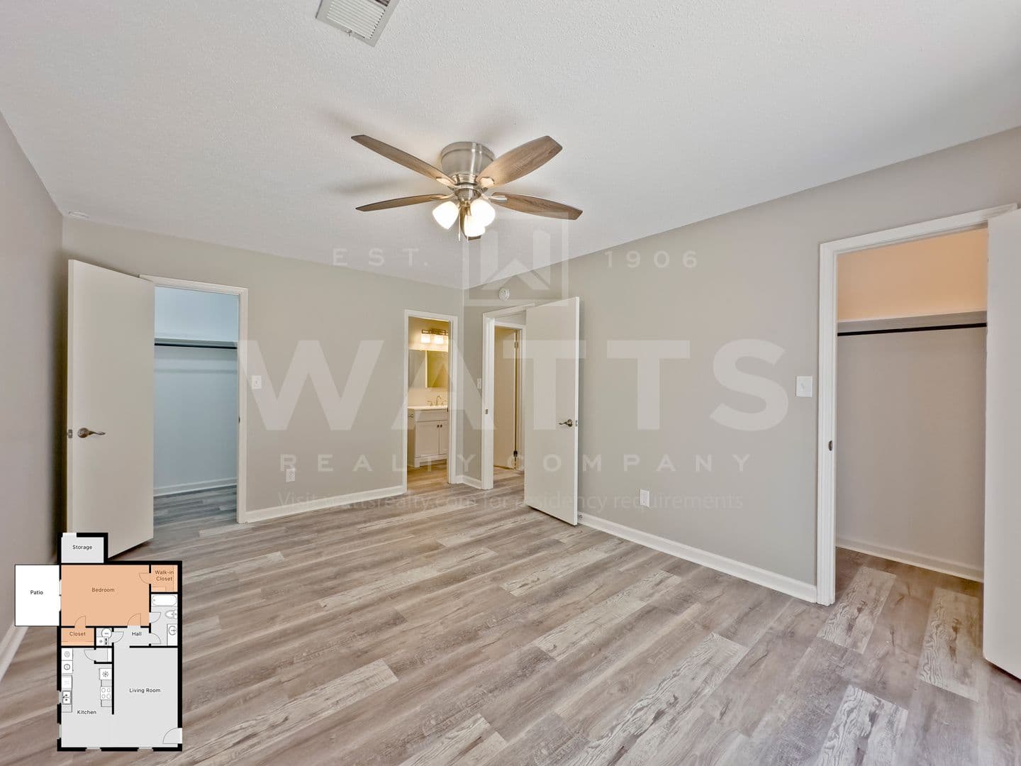 Gardendale Apartment: 1934-1940 Harrison Drive
