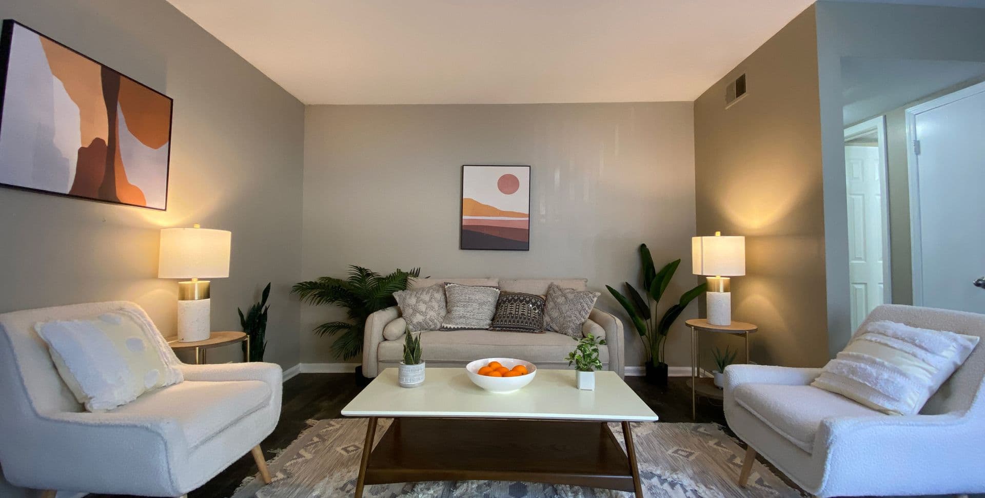 Birmingham Apartment: 100 Pinson Place