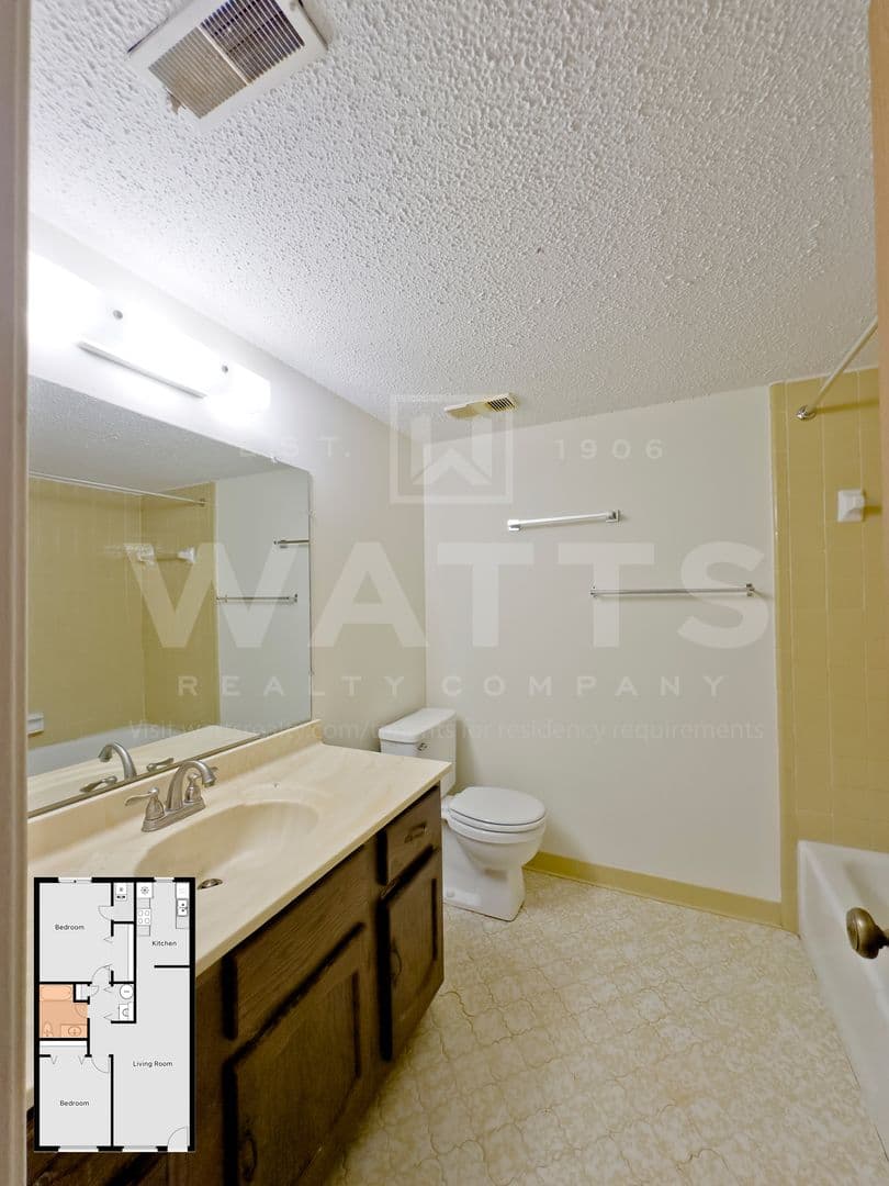 Birmingham Apartment: 1412 10th Place South