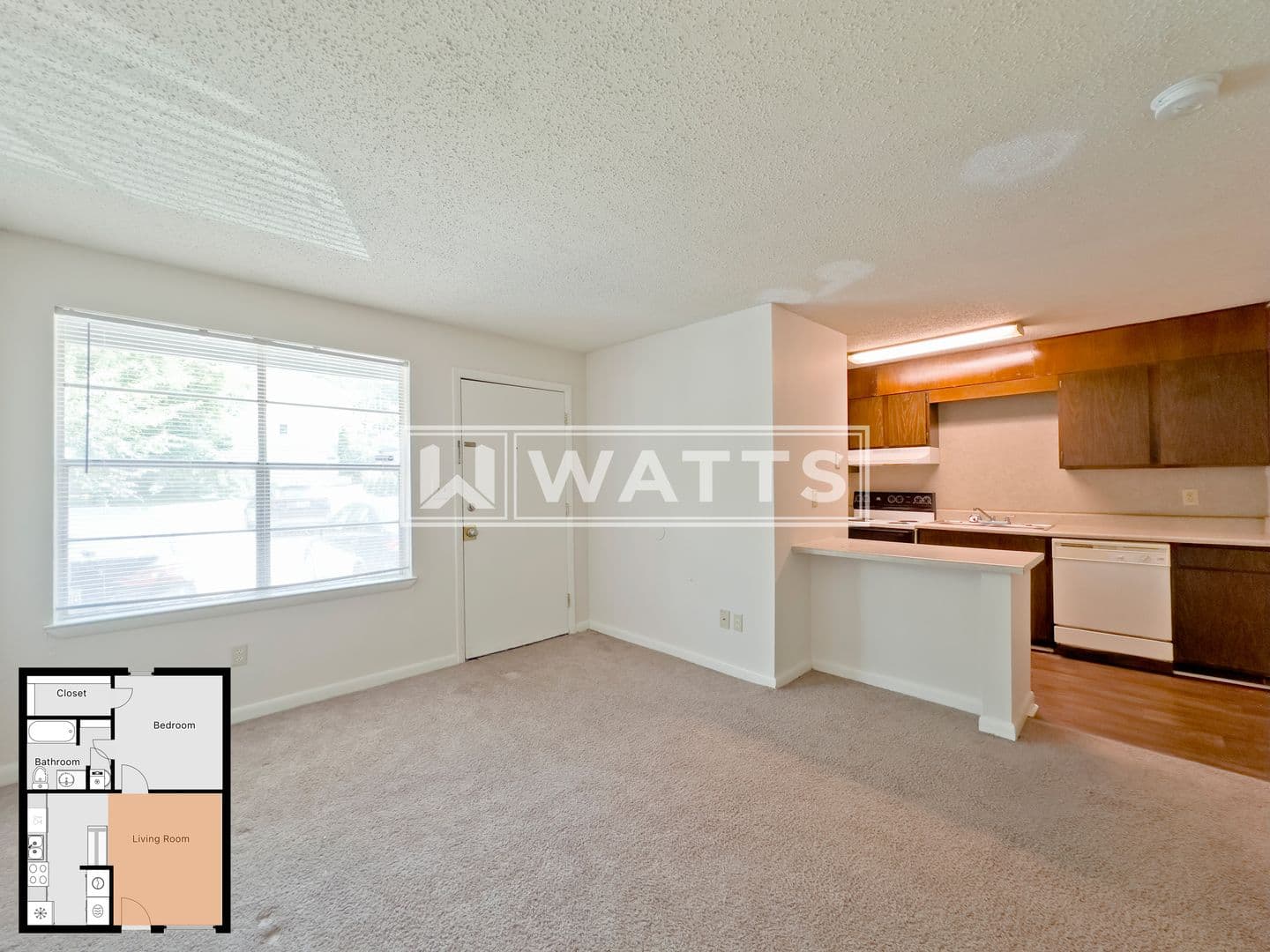 Birmingham Apartment: 1617 15th Avenue South