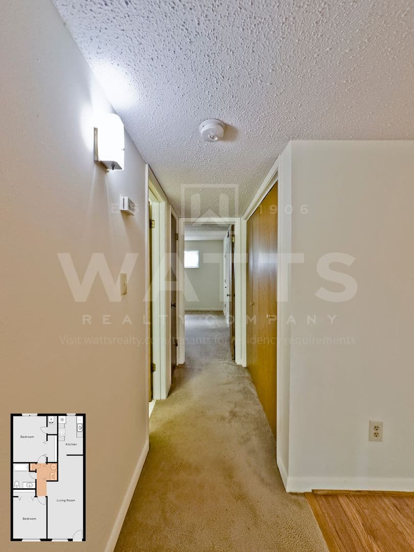 Birmingham Apartment: 1412 10th Place South