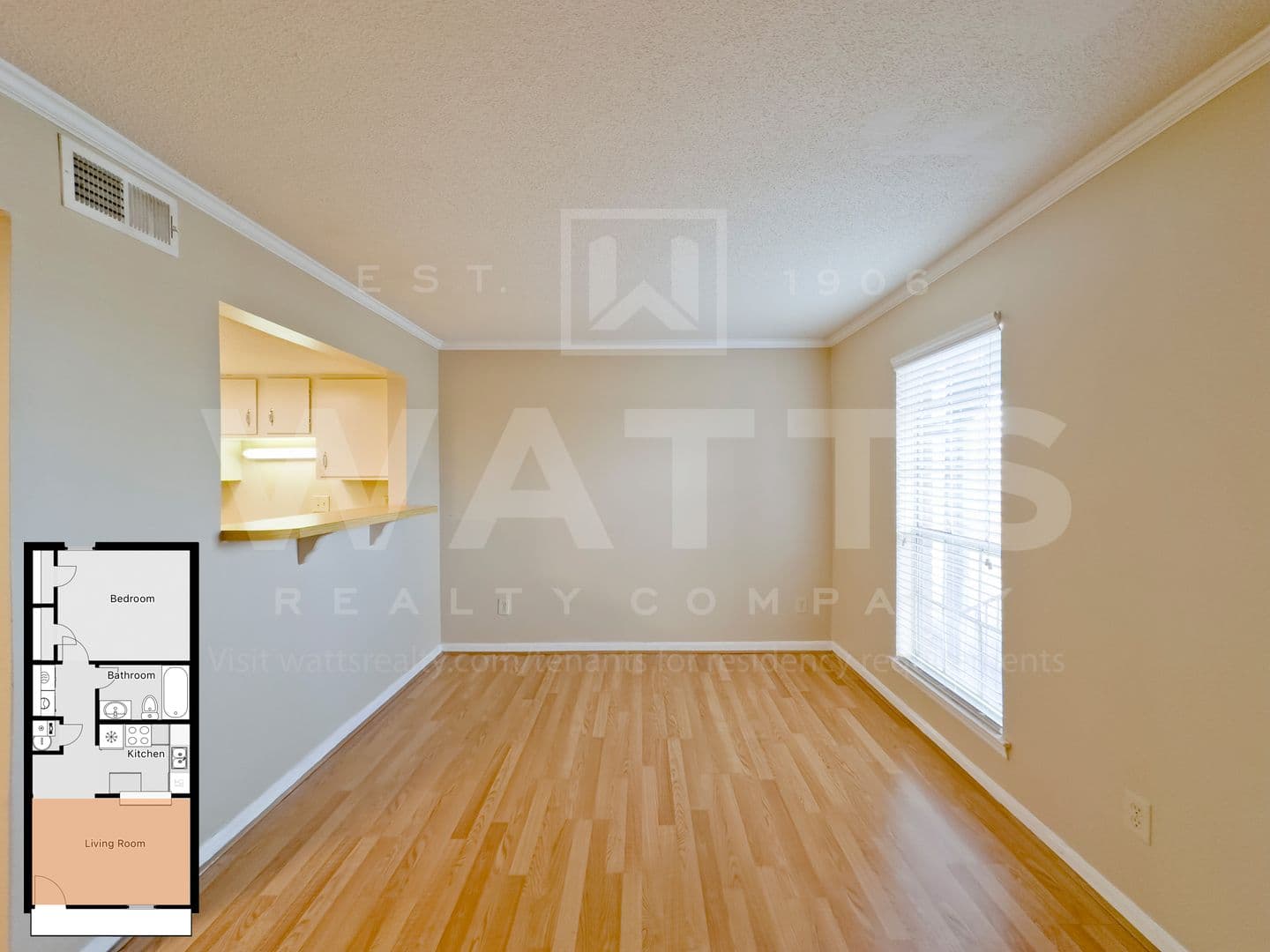 Birmingham Apartment: 1521 17th Street South