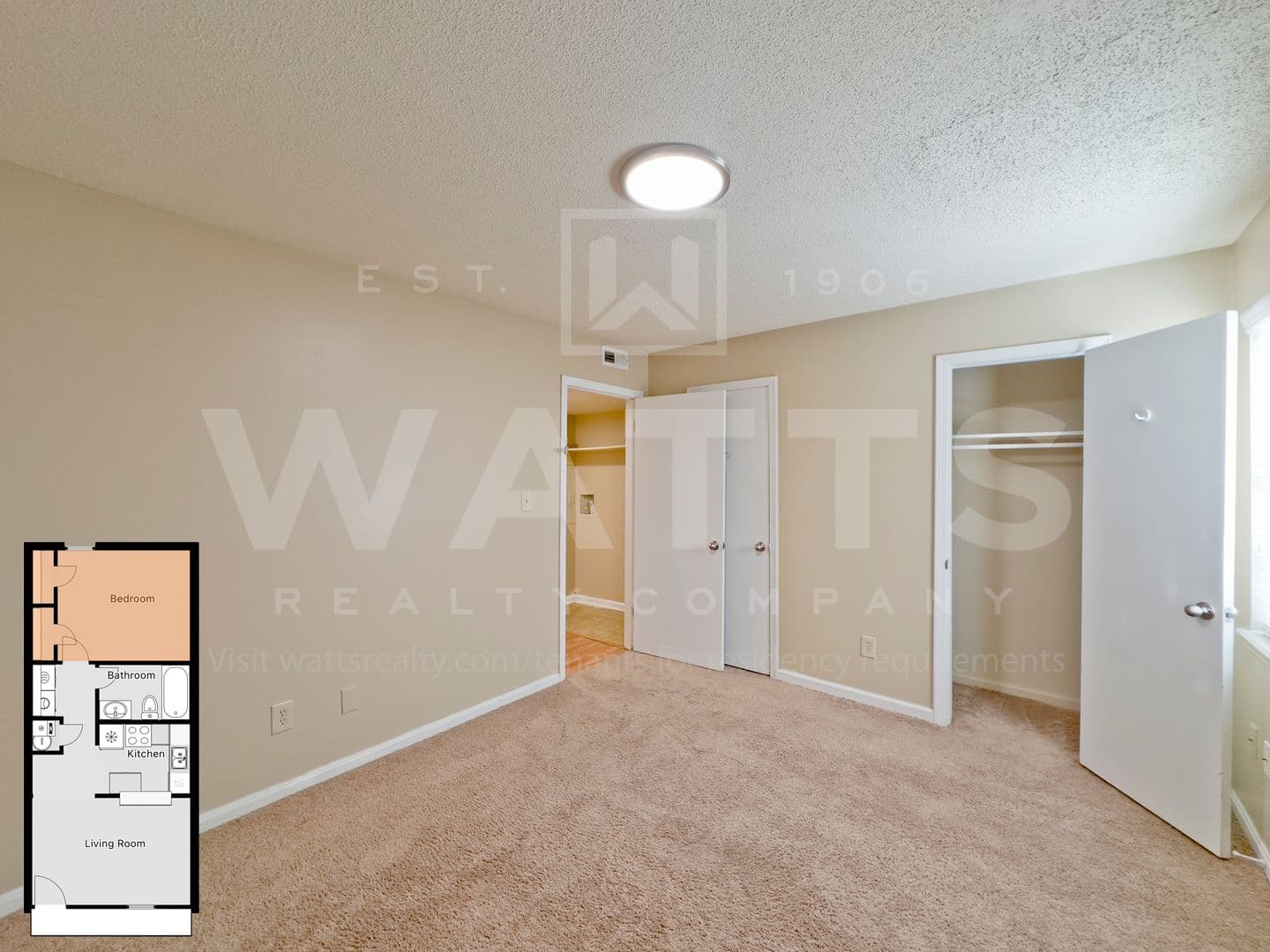Birmingham Apartment: 1521 17th Street South
