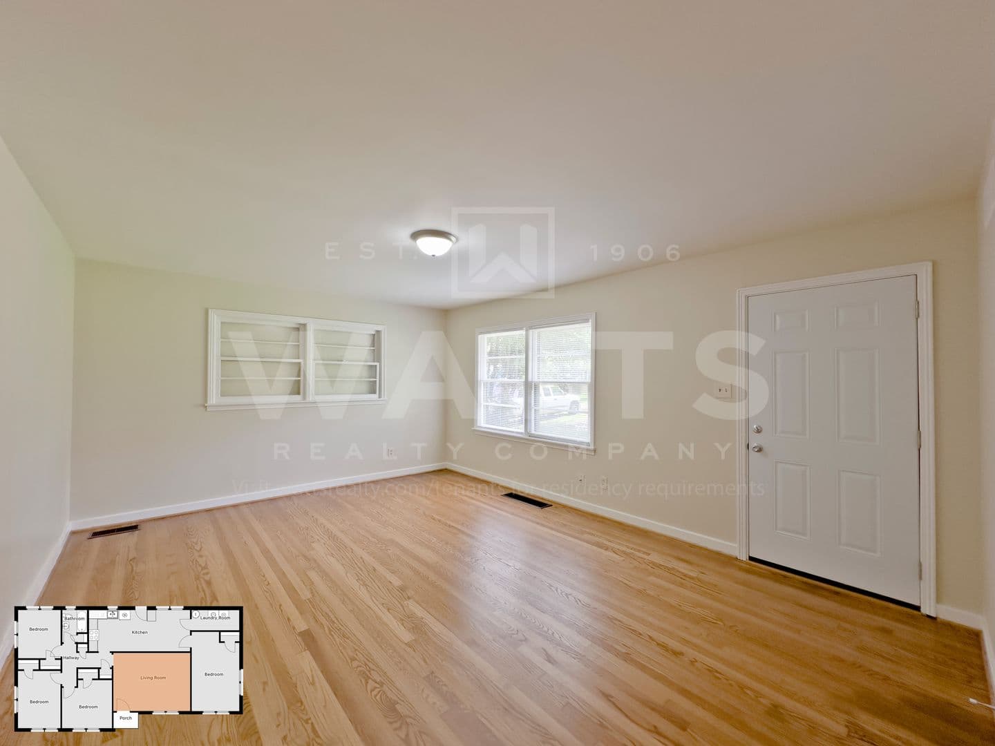 Birmingham House: 1129 Dogwood Lane