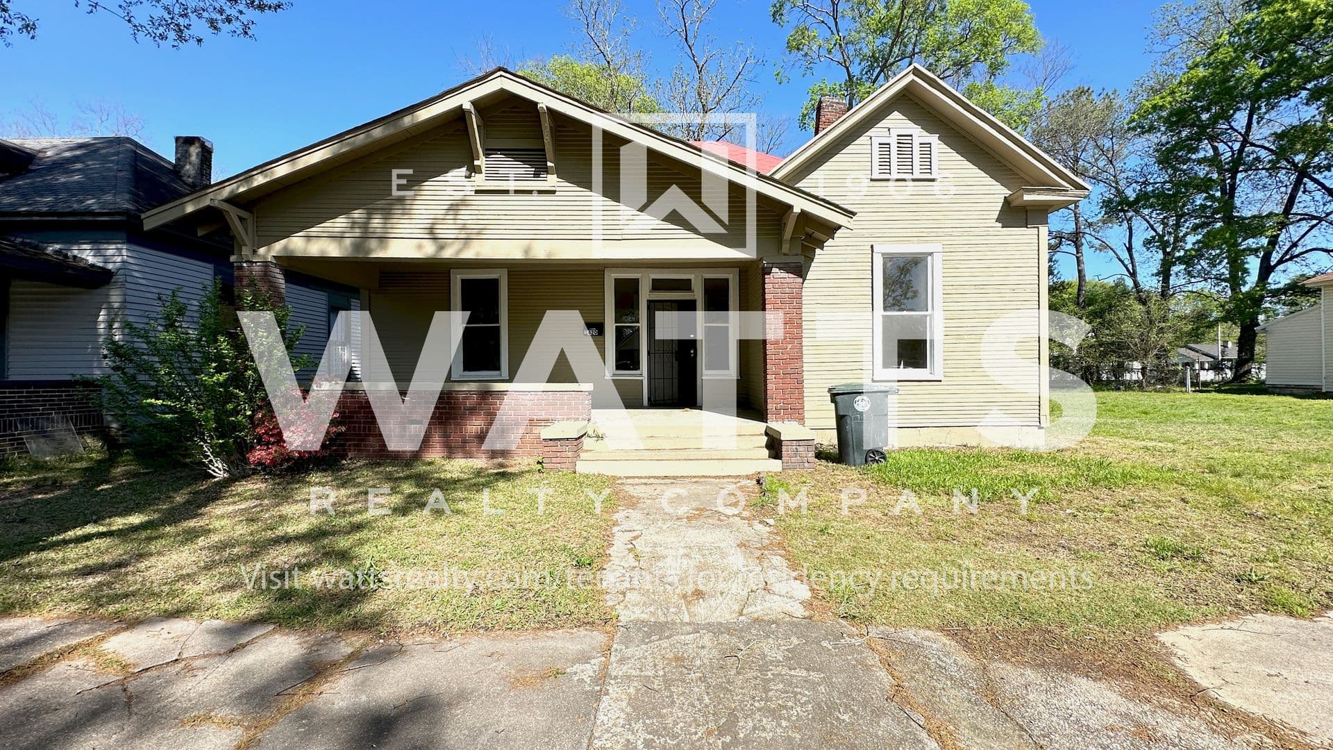 Birmingham House: 7420 3rd Avenue North