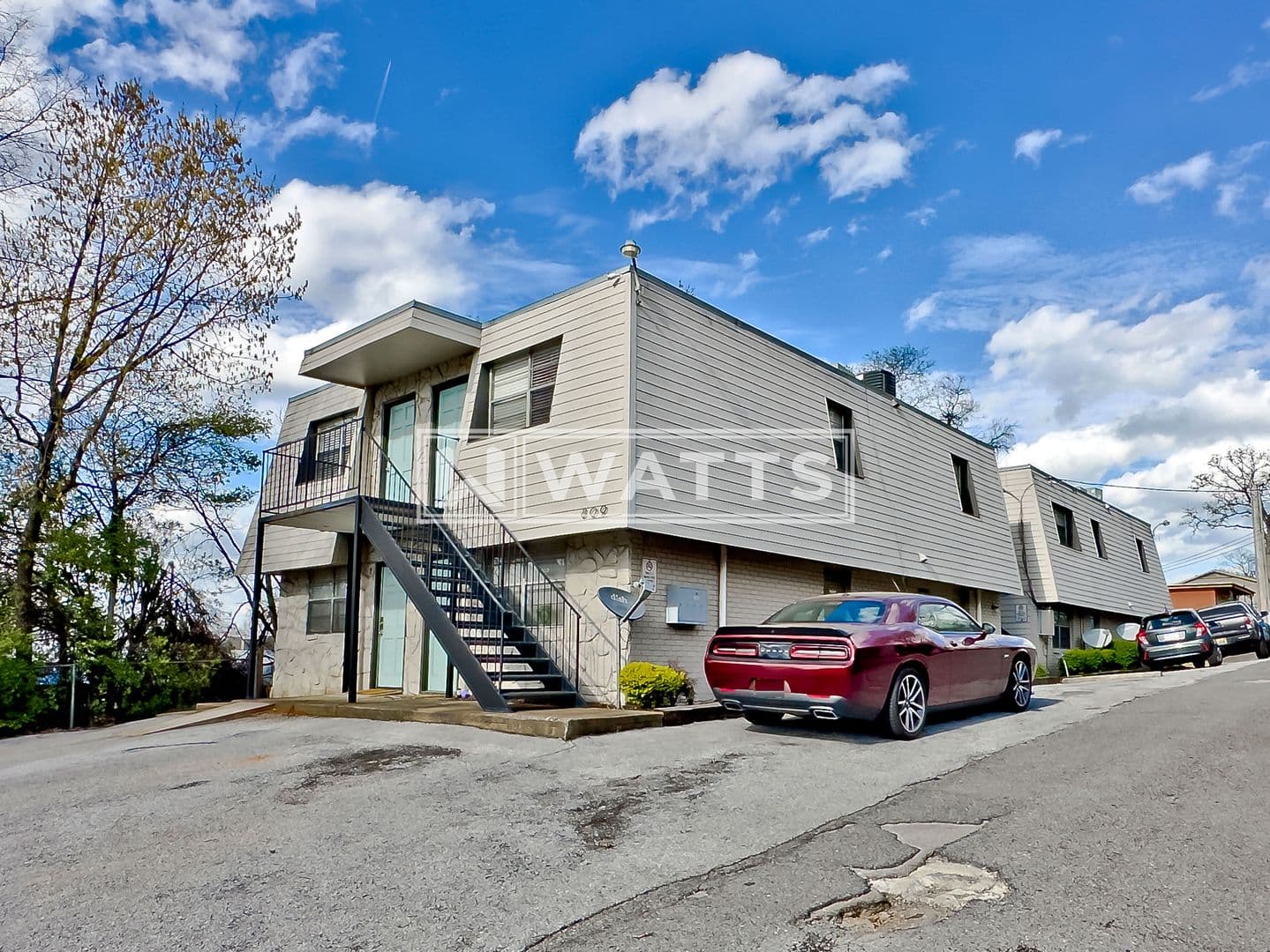 Birmingham Apartment: 809 29th Street South