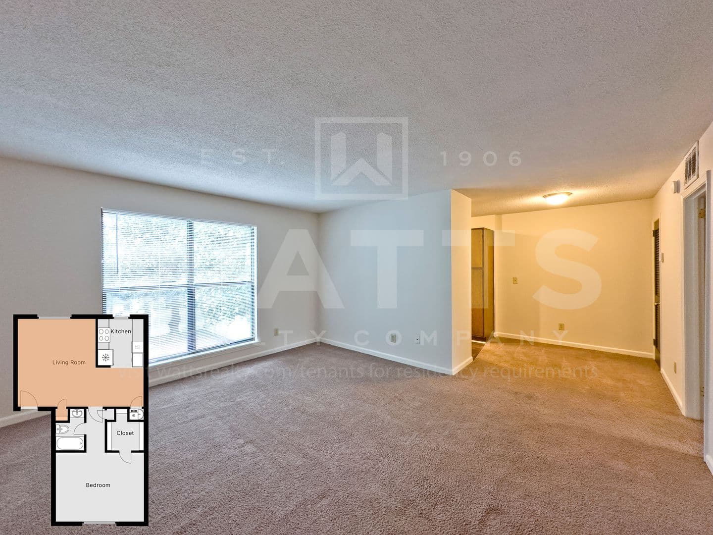 Birmingham Apartment: 1524 16th Street South