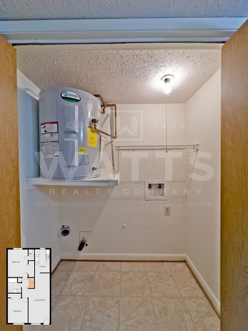 Birmingham Apartment: 1412 10th Place South