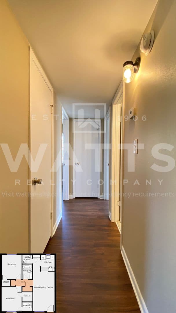 Birmingham Apartment: 8909 Parkway East