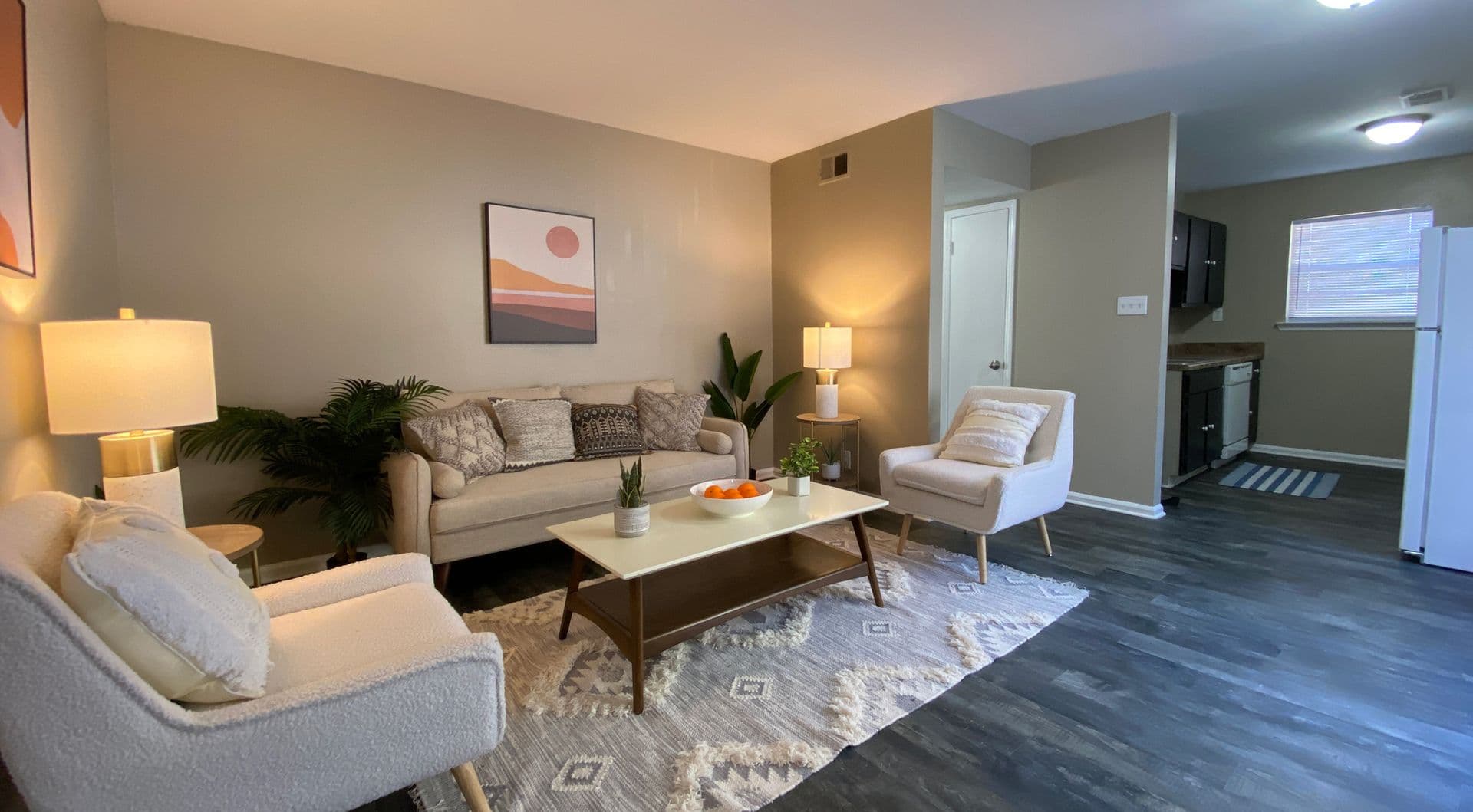 Birmingham Apartment: 100 Pinson Place