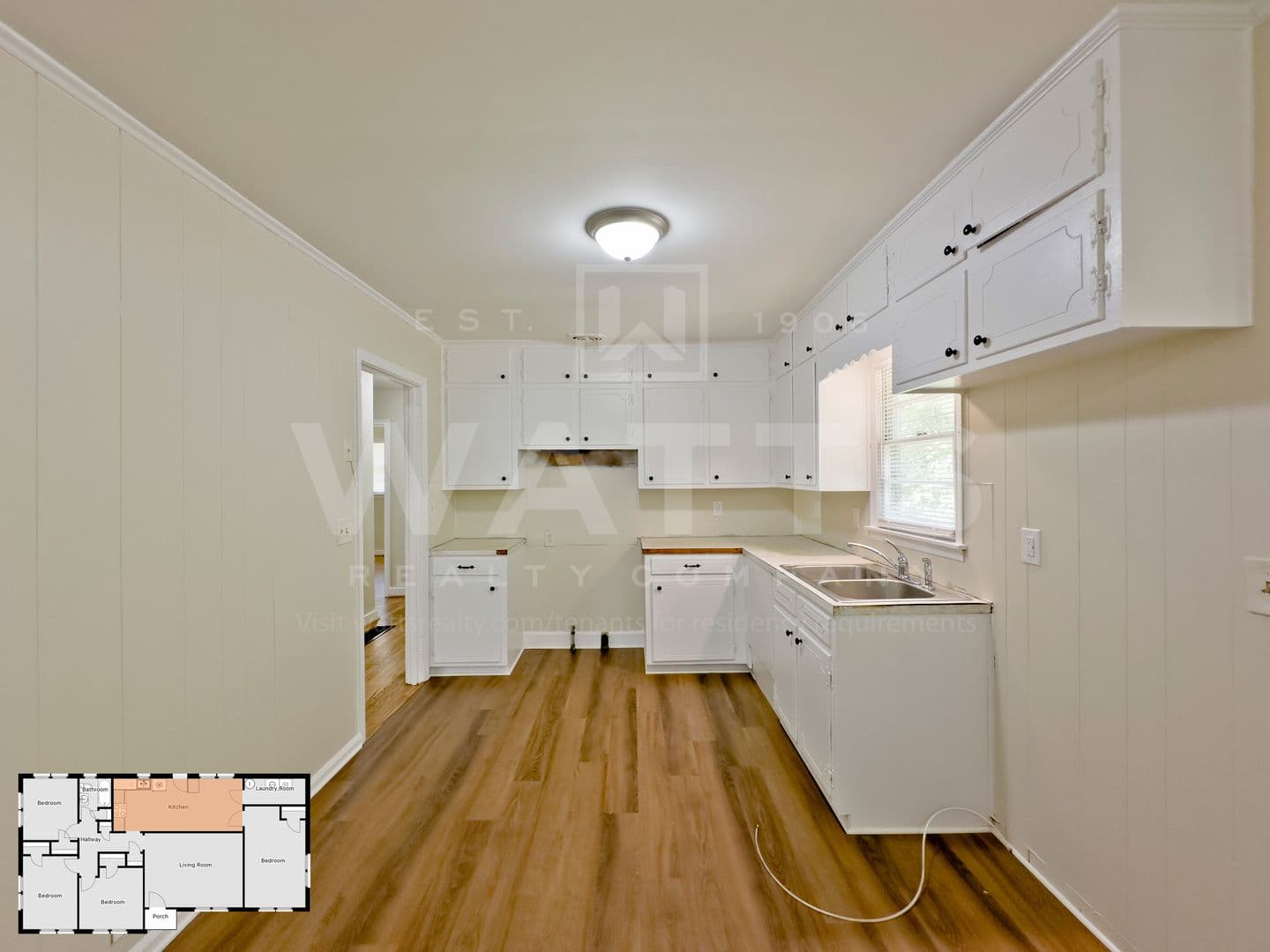 Birmingham House: 1129 Dogwood Lane