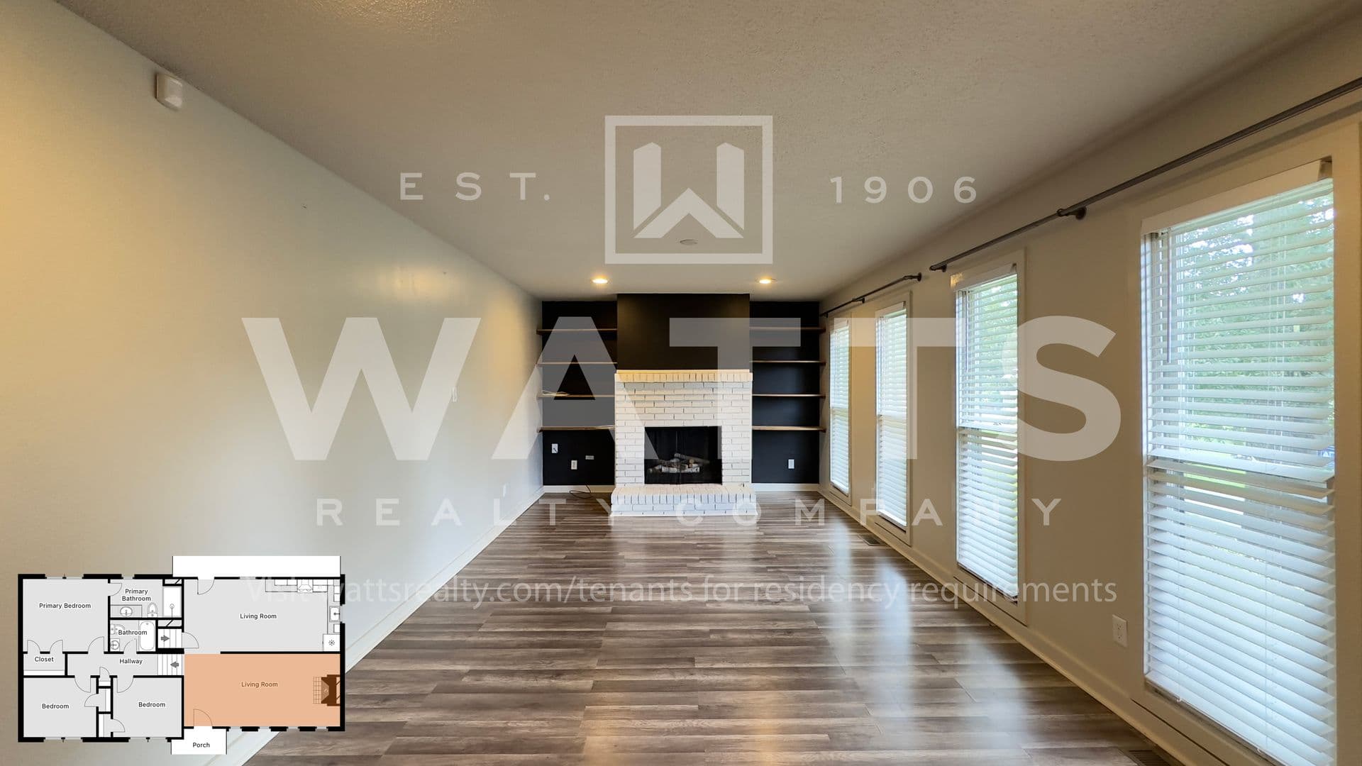 Moody House: 2345 Blueberry Drive
