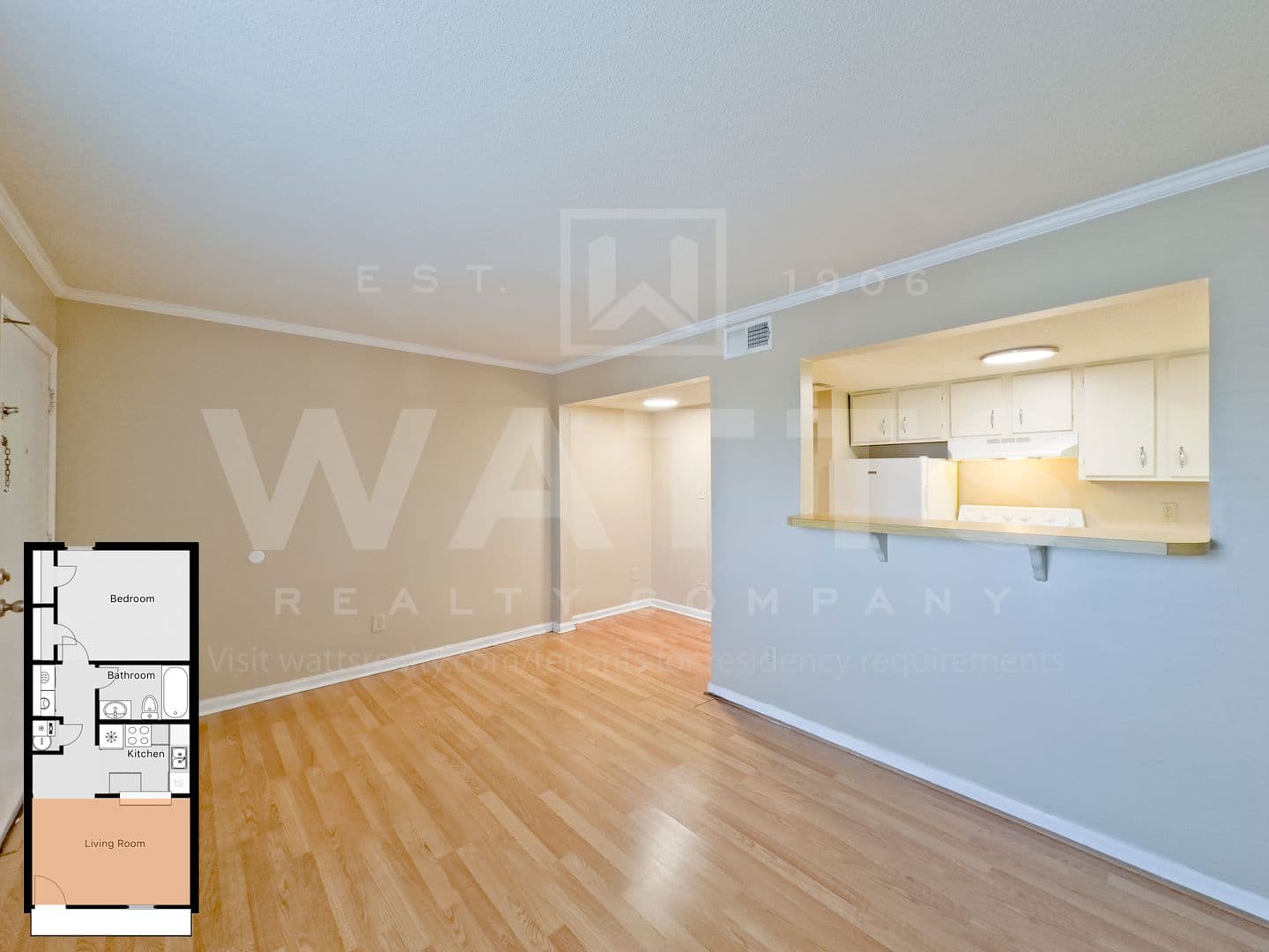 Birmingham Apartment: 1521 17th Street South