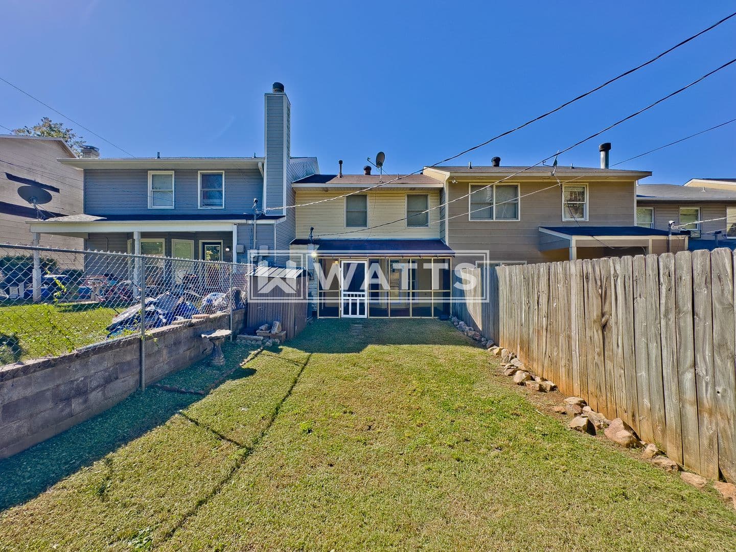 Birmingham Townhome: 4776 Cheshire Circle