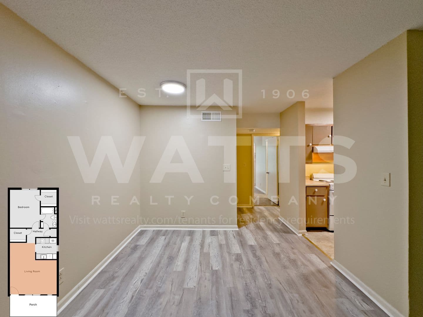 Birmingham Apartment: 1434 18th Street South