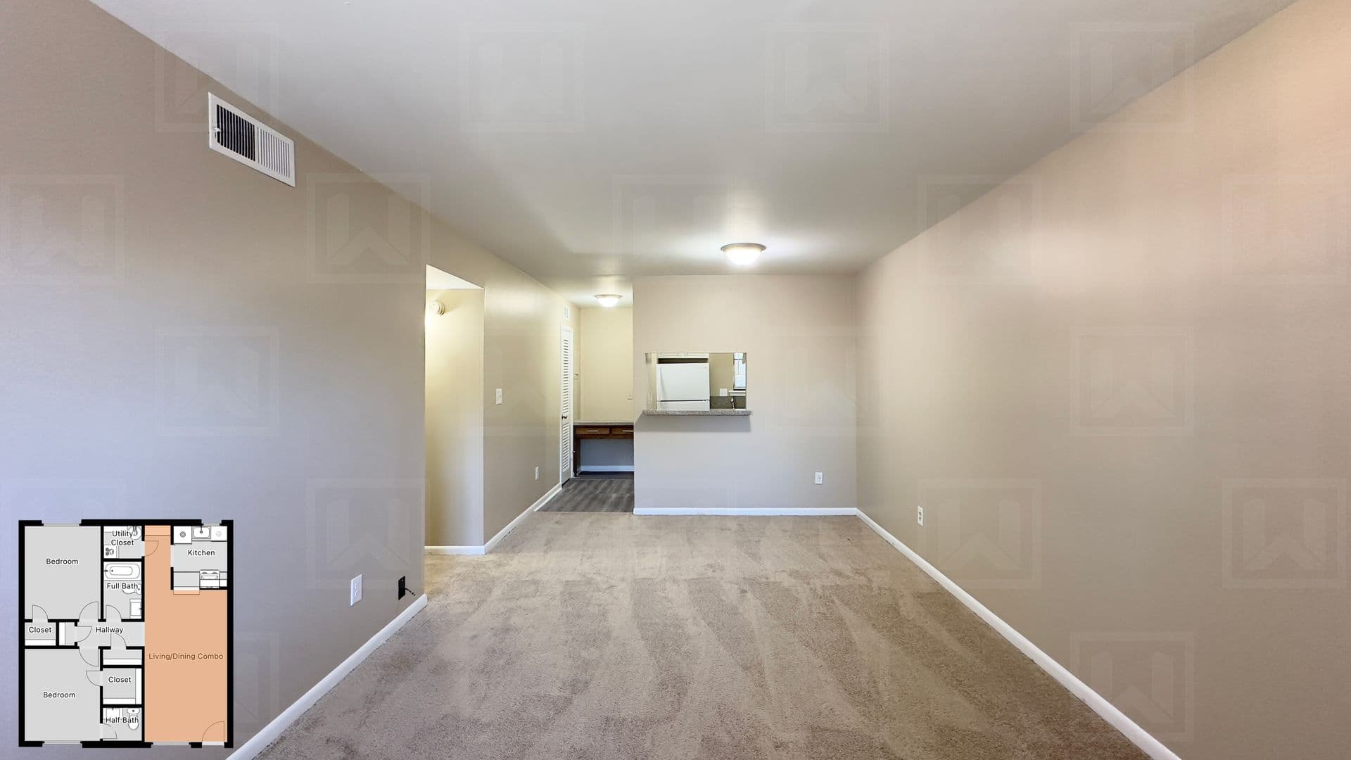 Birmingham Apartment: 8909 Parkway East