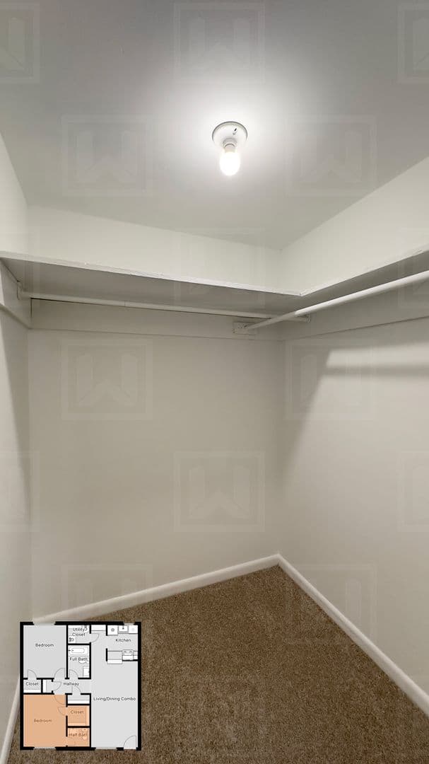 Birmingham Apartment: 8909 Parkway East