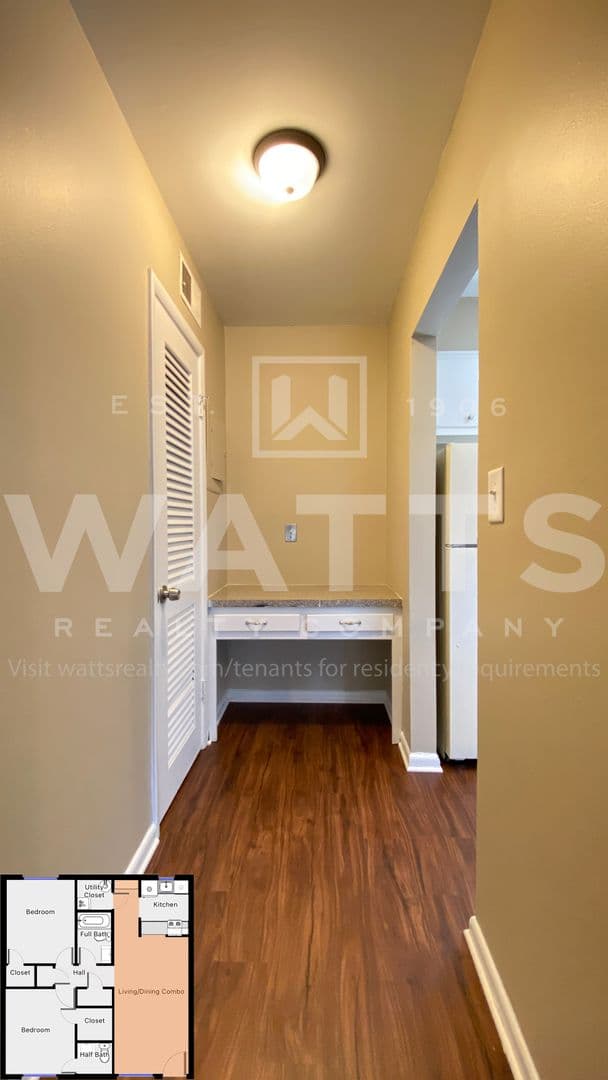 Birmingham Apartment: 8909 Parkway East