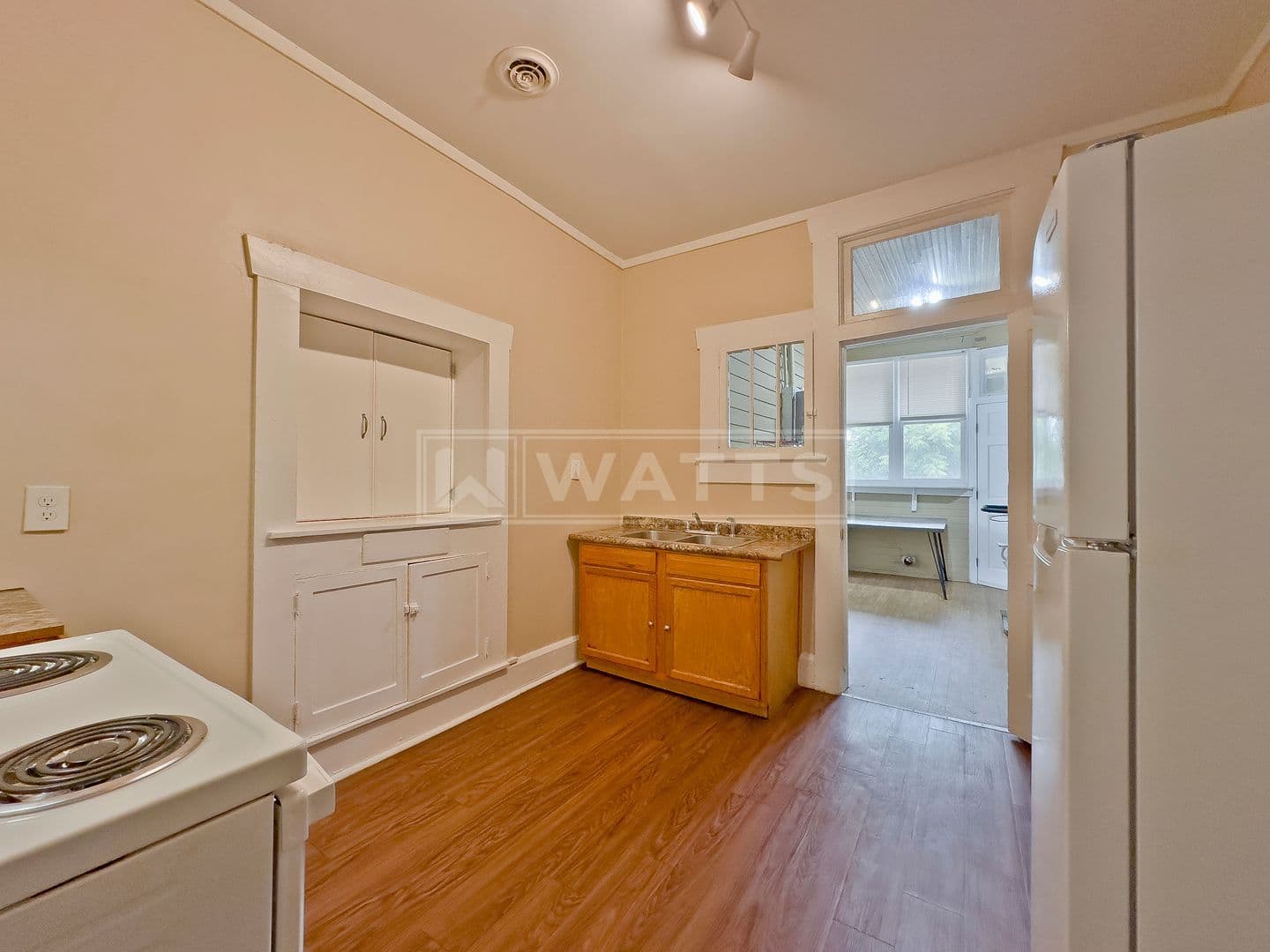 Birmingham Apartment: 1844 30th Street Ensley