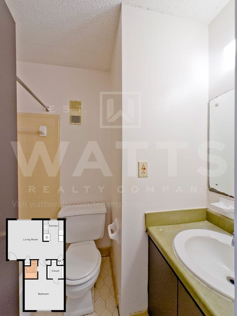 Birmingham Apartment: 1524 16th Street South