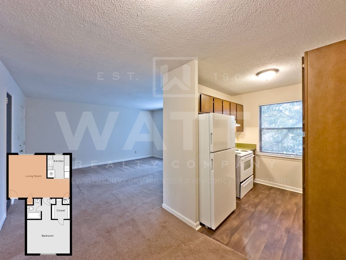 Birmingham Apartment: 1524 16th Street South