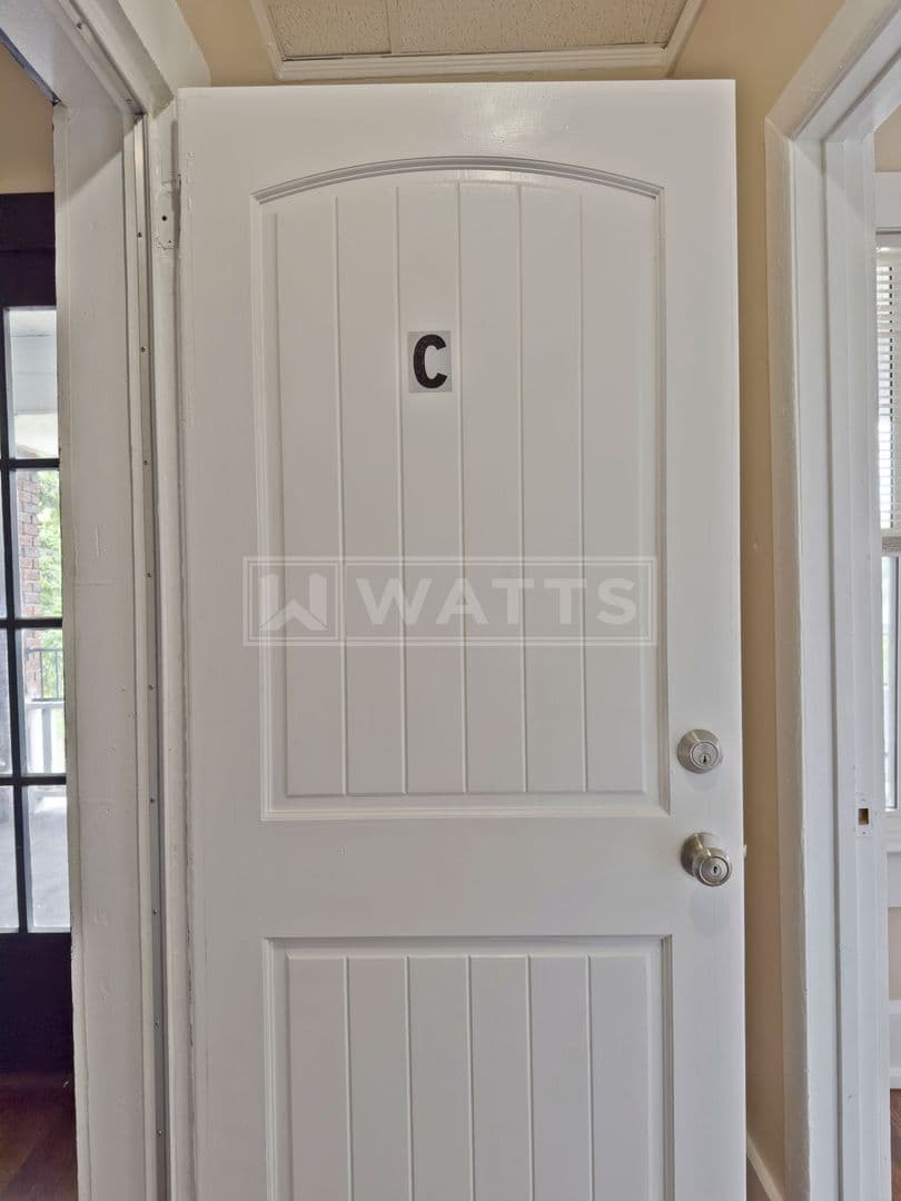 Birmingham Apartment: 1844 30th Street Ensley