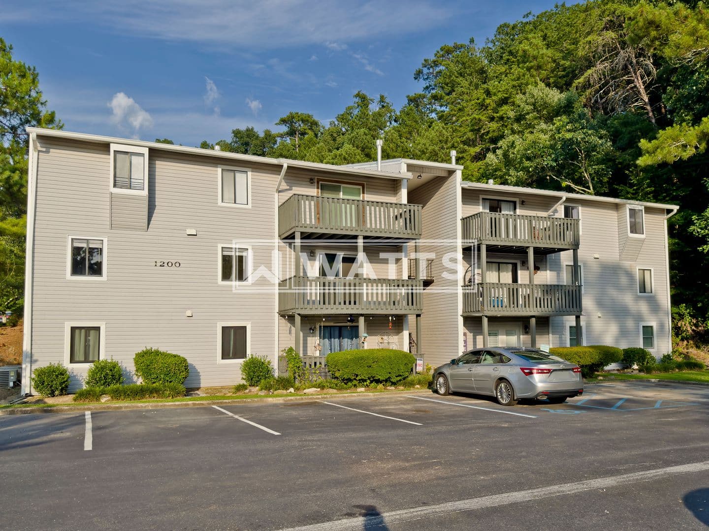Homewood Condo: 1202 Woodland Village