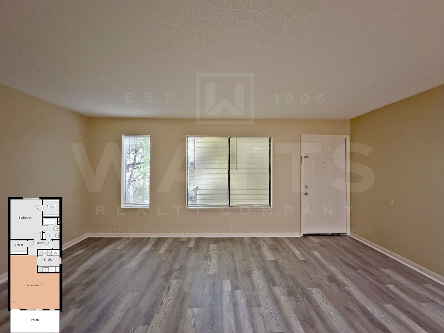 Birmingham Apartment: 1434 18th Street South