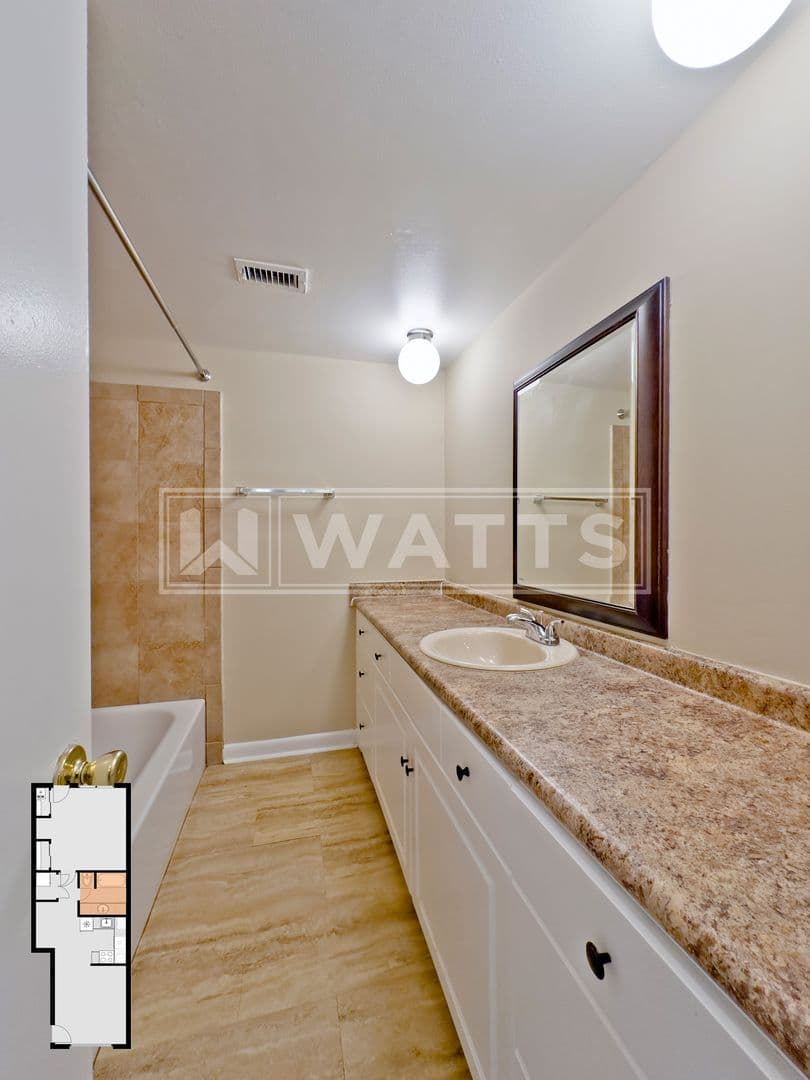 Birmingham Apartment: 3833 12th Court South