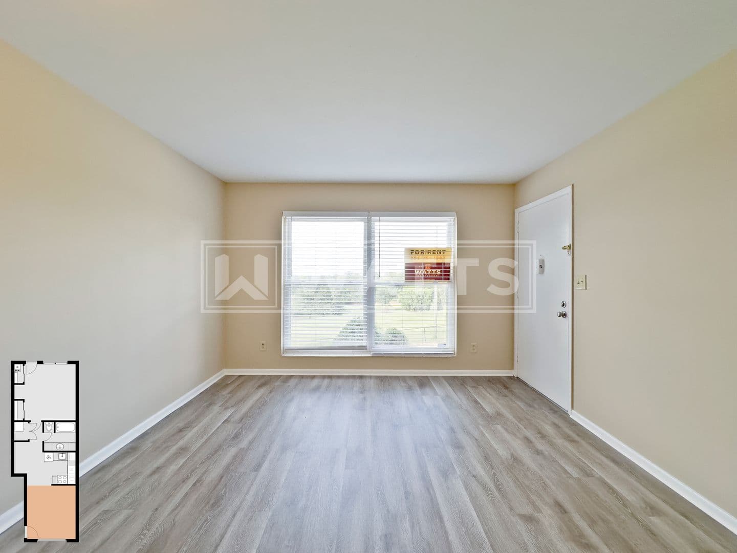 Birmingham Apartment: 3833 12th Court South