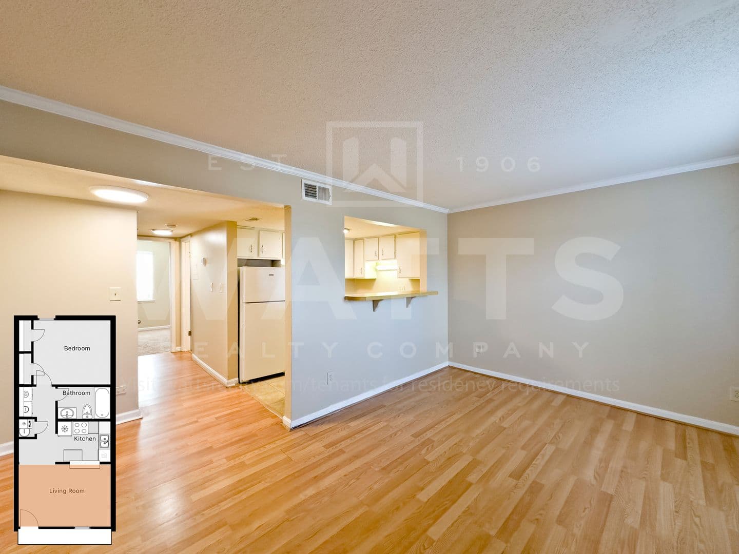 Birmingham Apartment: 1521 17th Street South