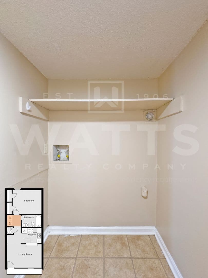 Birmingham Apartment: 1521 17th Street South