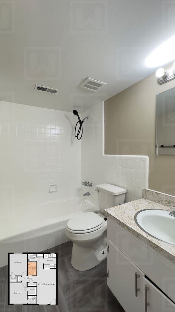 Birmingham Apartment: 8909 Parkway East