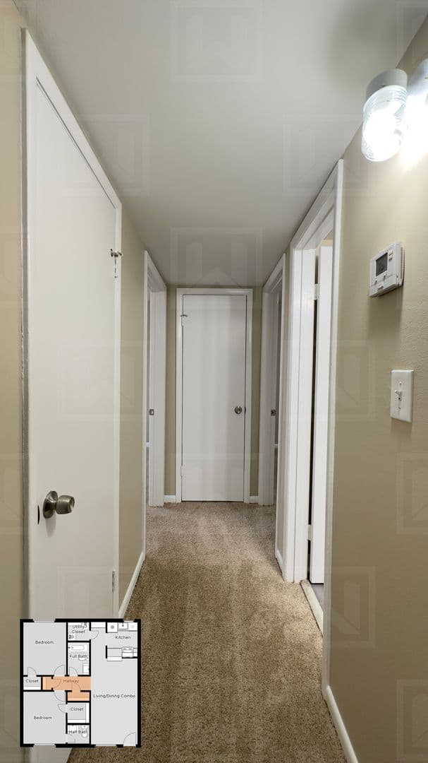 Birmingham Apartment: 8909 Parkway East
