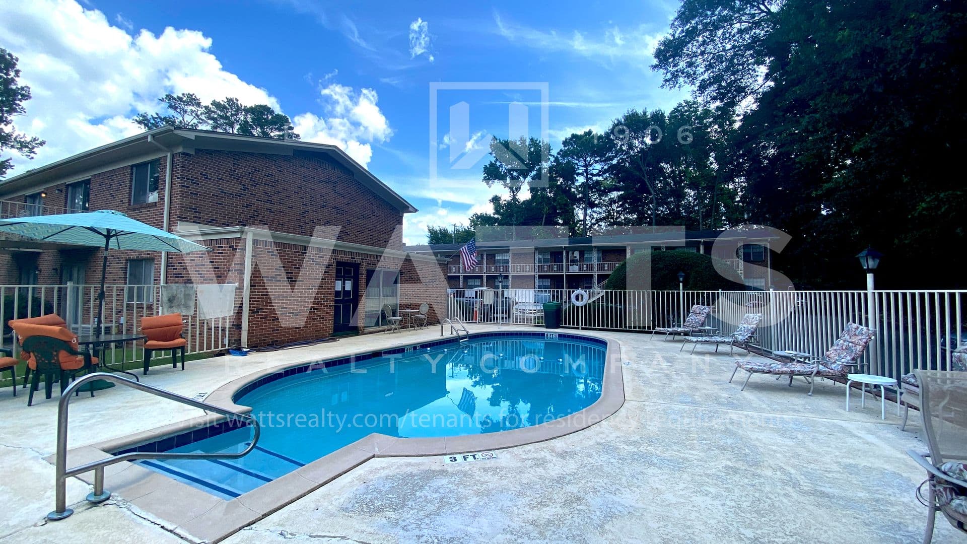 Birmingham Apartment: 8909 Parkway East