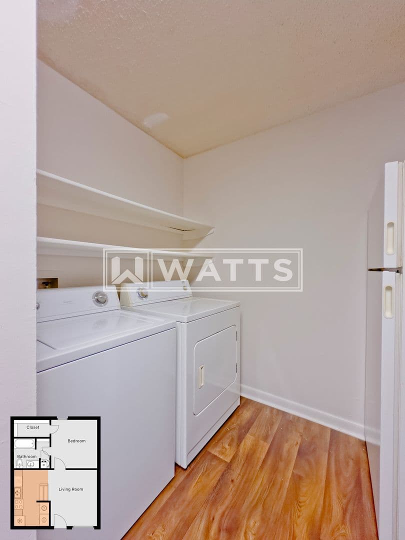 Birmingham Apartment: 1617 15th Avenue South