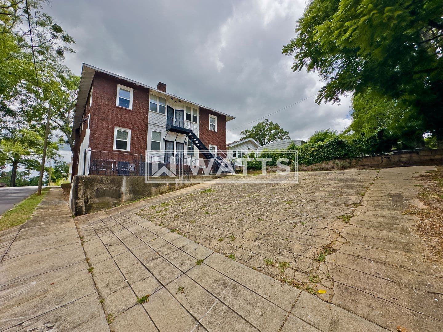 Birmingham Apartment: 1844 30th Street Ensley
