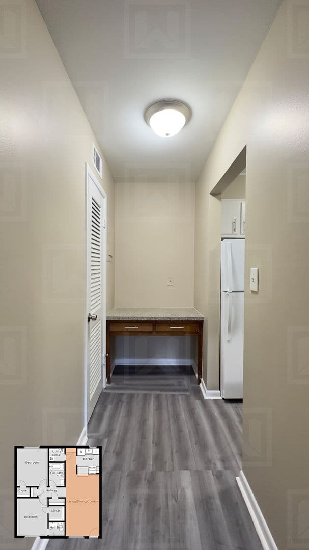 Birmingham Apartment: 8909 Parkway East