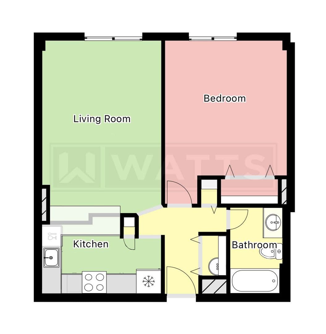 Birmingham Condo: 2625 #505 Highland Avenue South