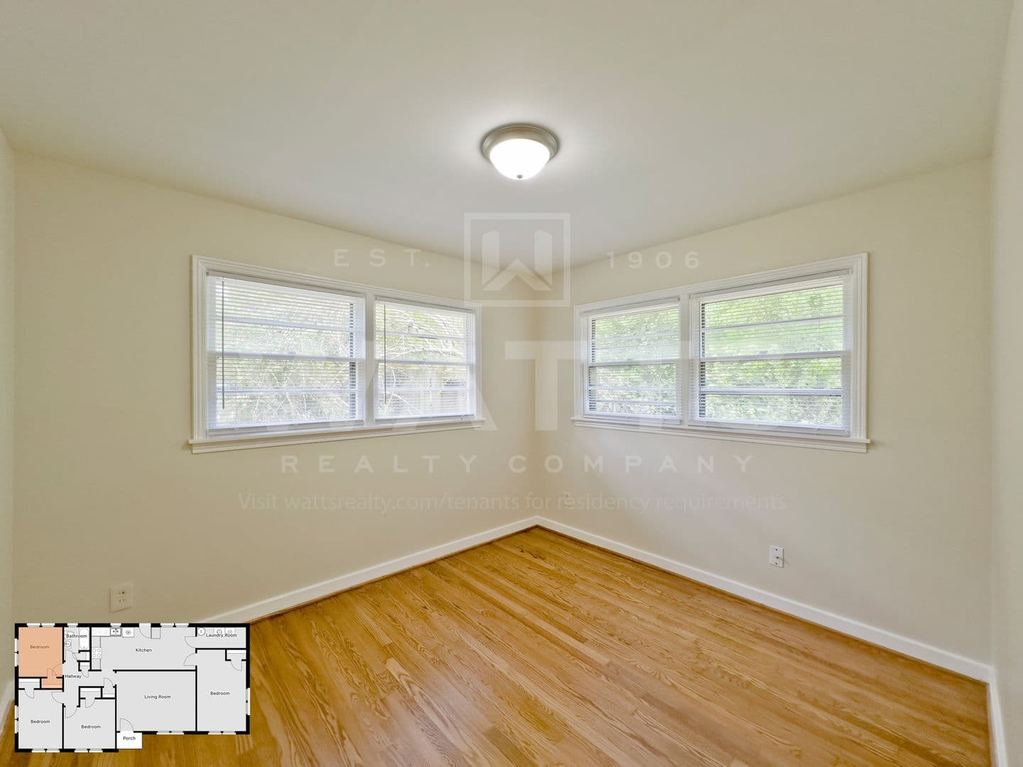 Birmingham House: 1129 Dogwood Lane