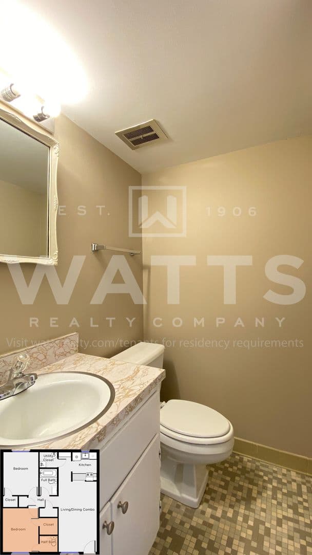 Birmingham Apartment: 8909 Parkway East