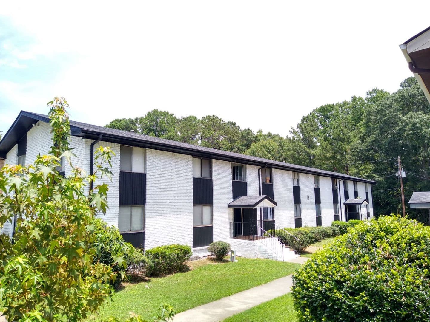 Smyrna Apartment: 640 Glendale Place