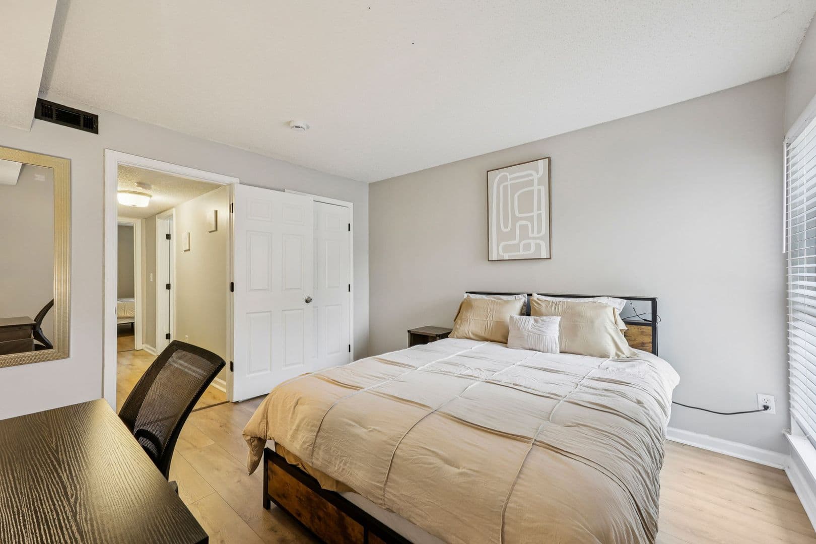 Atlanta Apartment: 419 Chamberlain Street SE